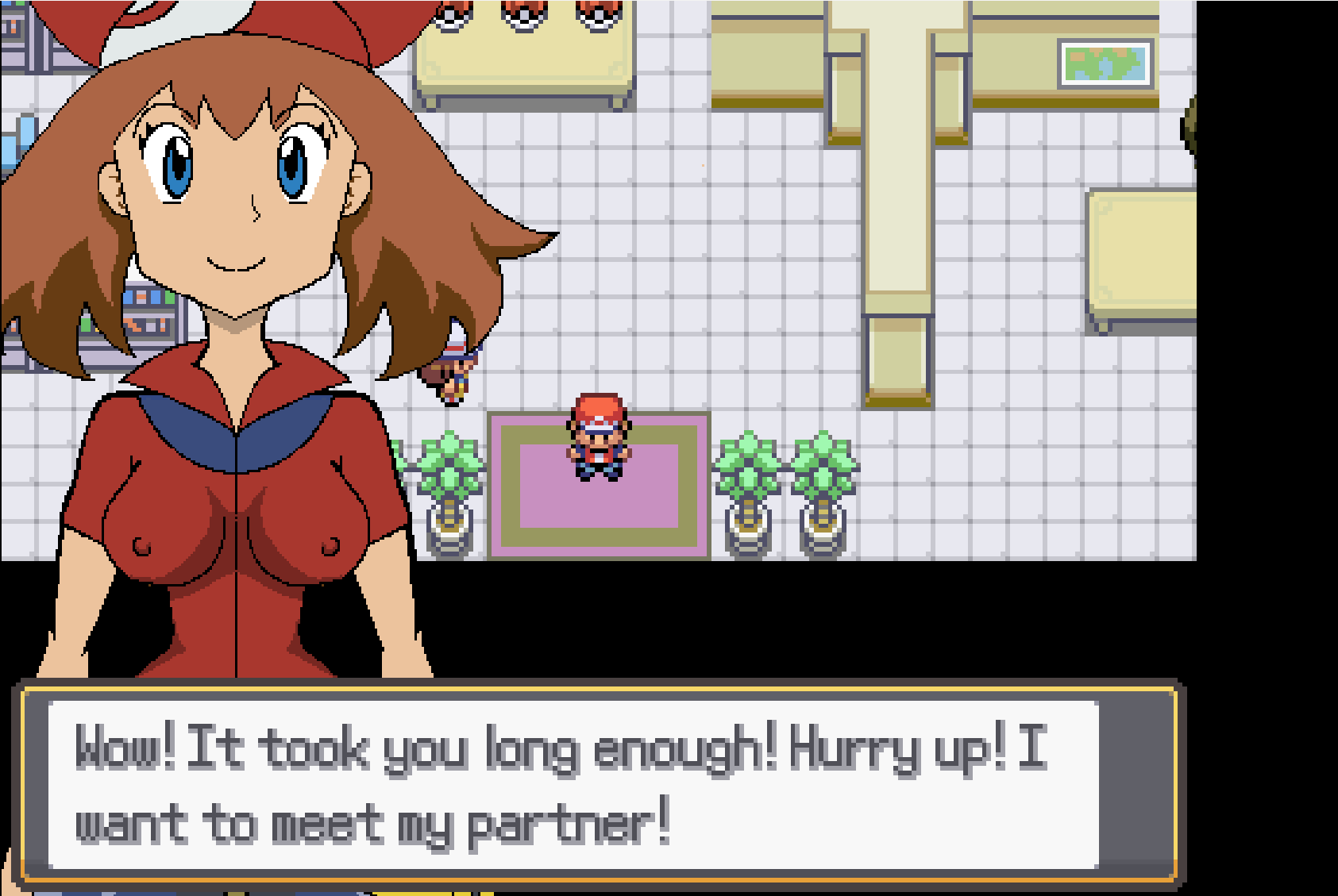 Screenshot 2 for Pokemon Ardor