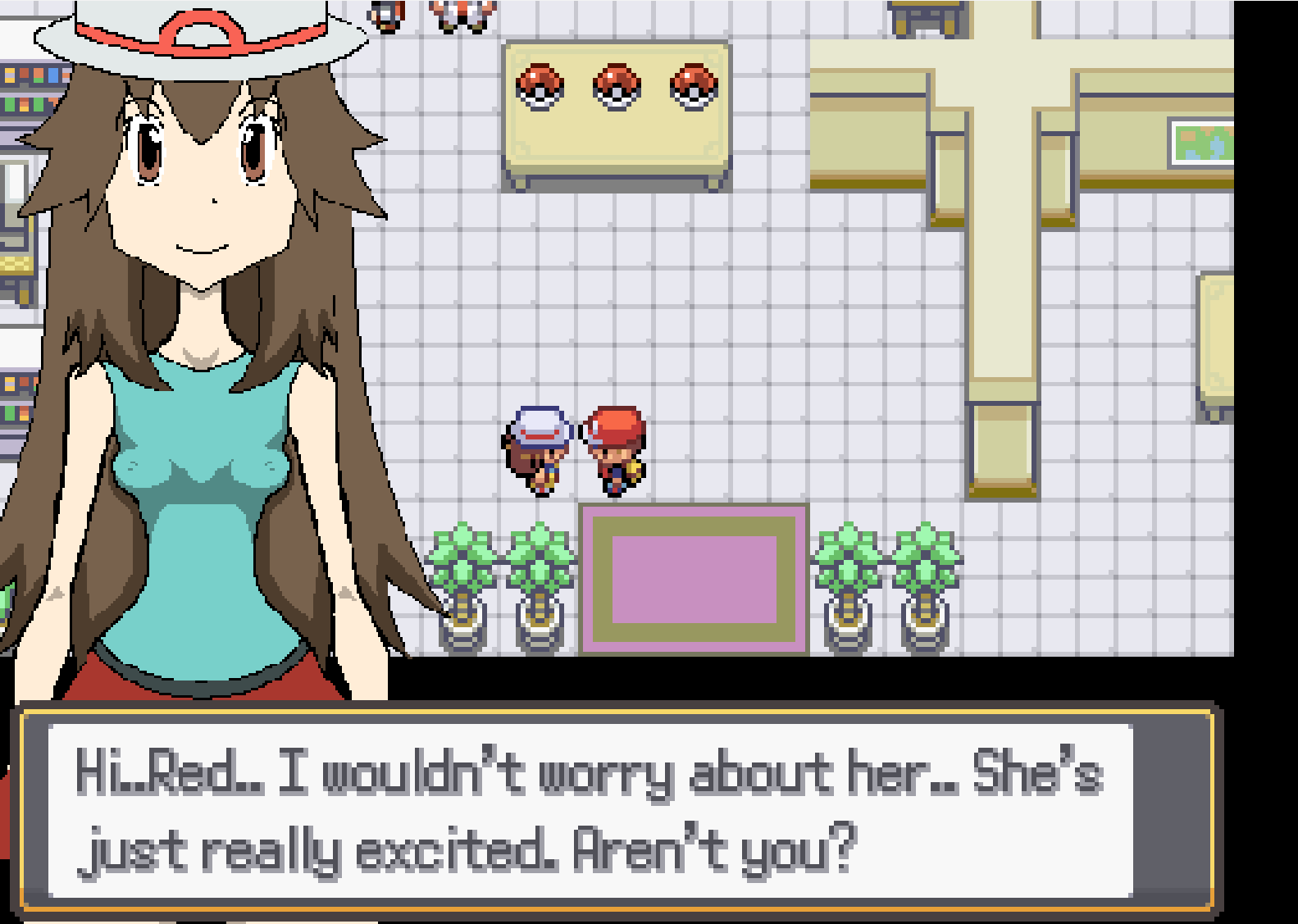 Screenshot 3 for Pokemon Ardor