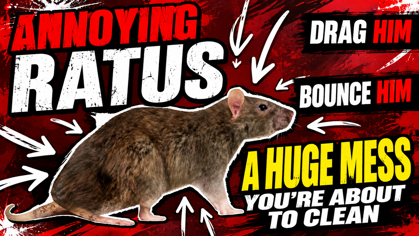 Screenshot 2 for Annoying Ratus