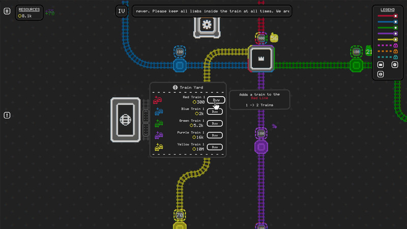 Screenshot 3 for I Like Trains