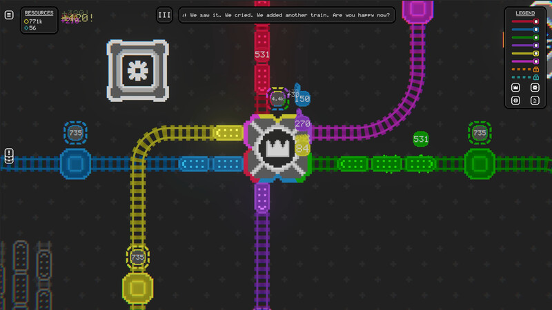 Screenshot 4 for I Like Trains