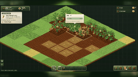 Screenshot 2 for Seedfolk