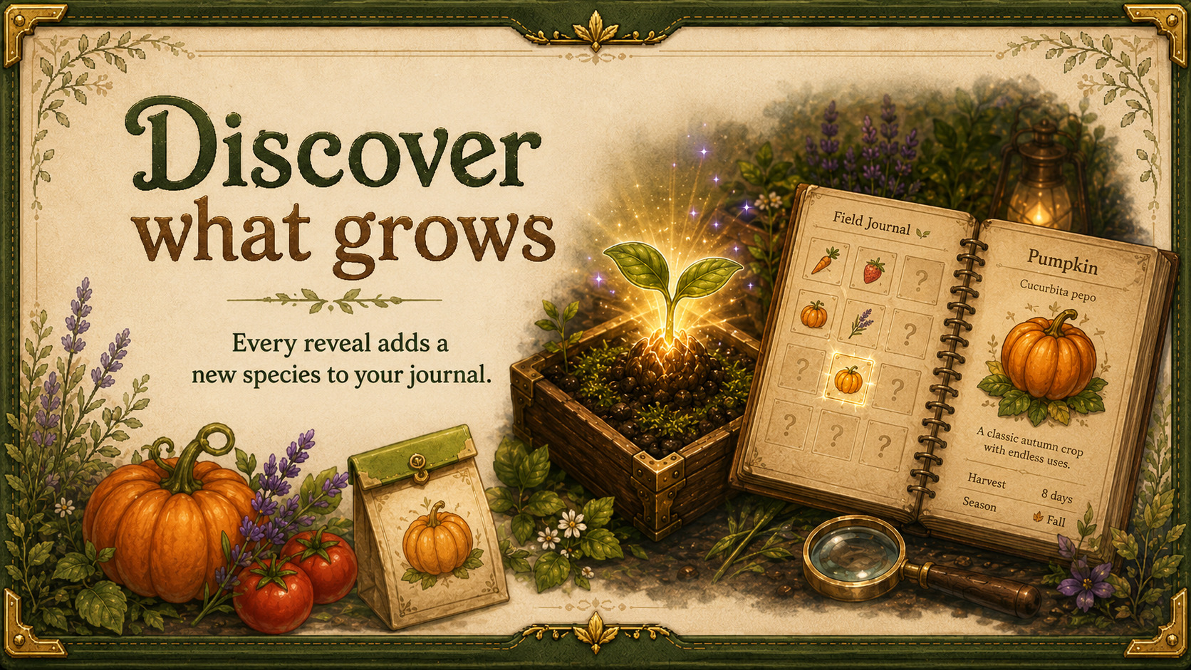 Screenshot 7 for Seedfolk