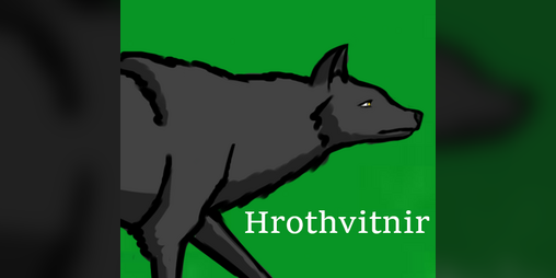 Cover image for Hrothvitnir