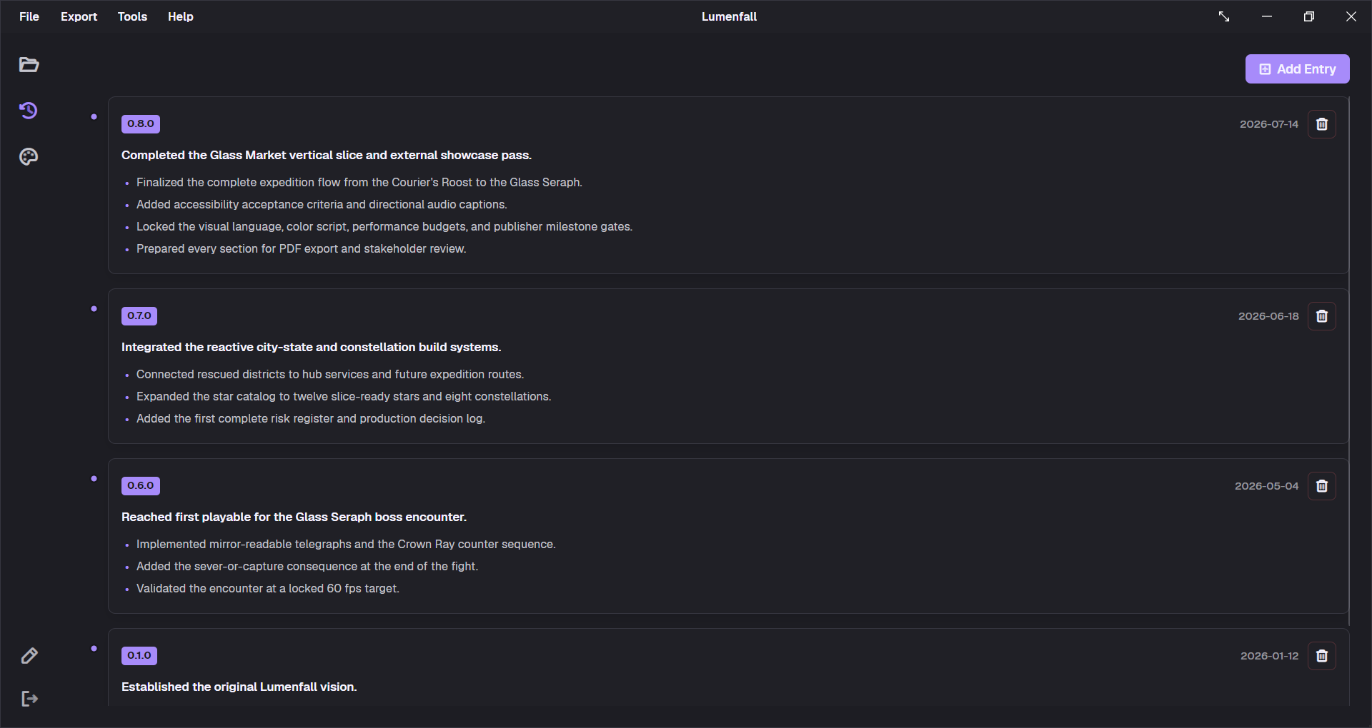 Screenshot 3 for GDDKit