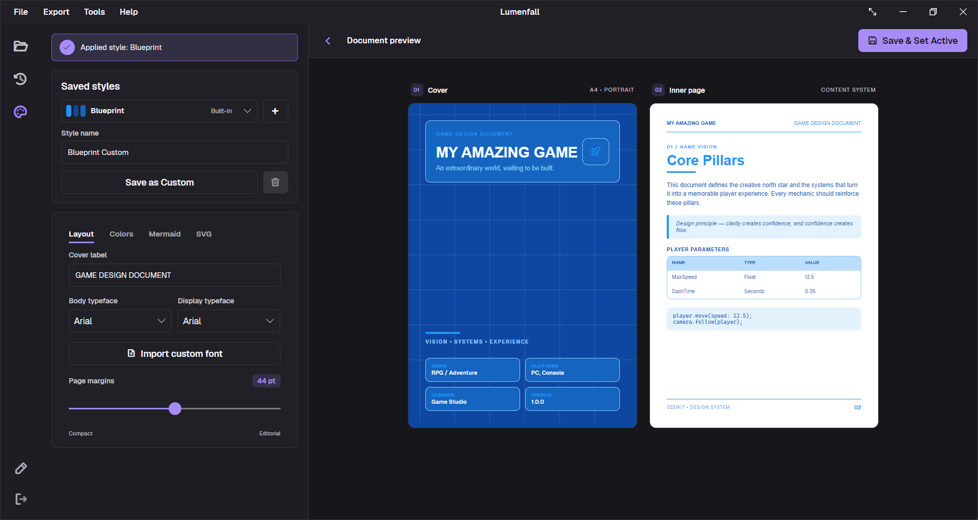 Screenshot 4 for GDDKit