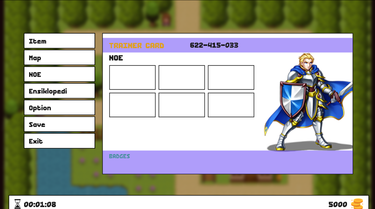 Screenshot 5 for Monster Catcher Battle System for RPG Maker MZ — Complete Sample Project