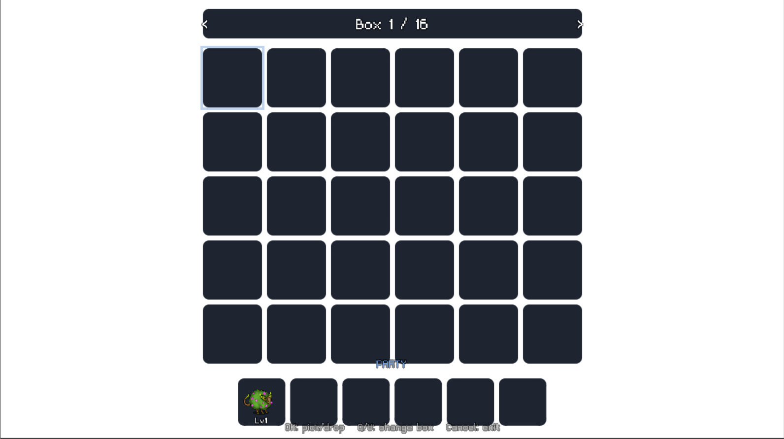 Screenshot 6 for Monster Catcher Battle System for RPG Maker MZ — Complete Sample Project