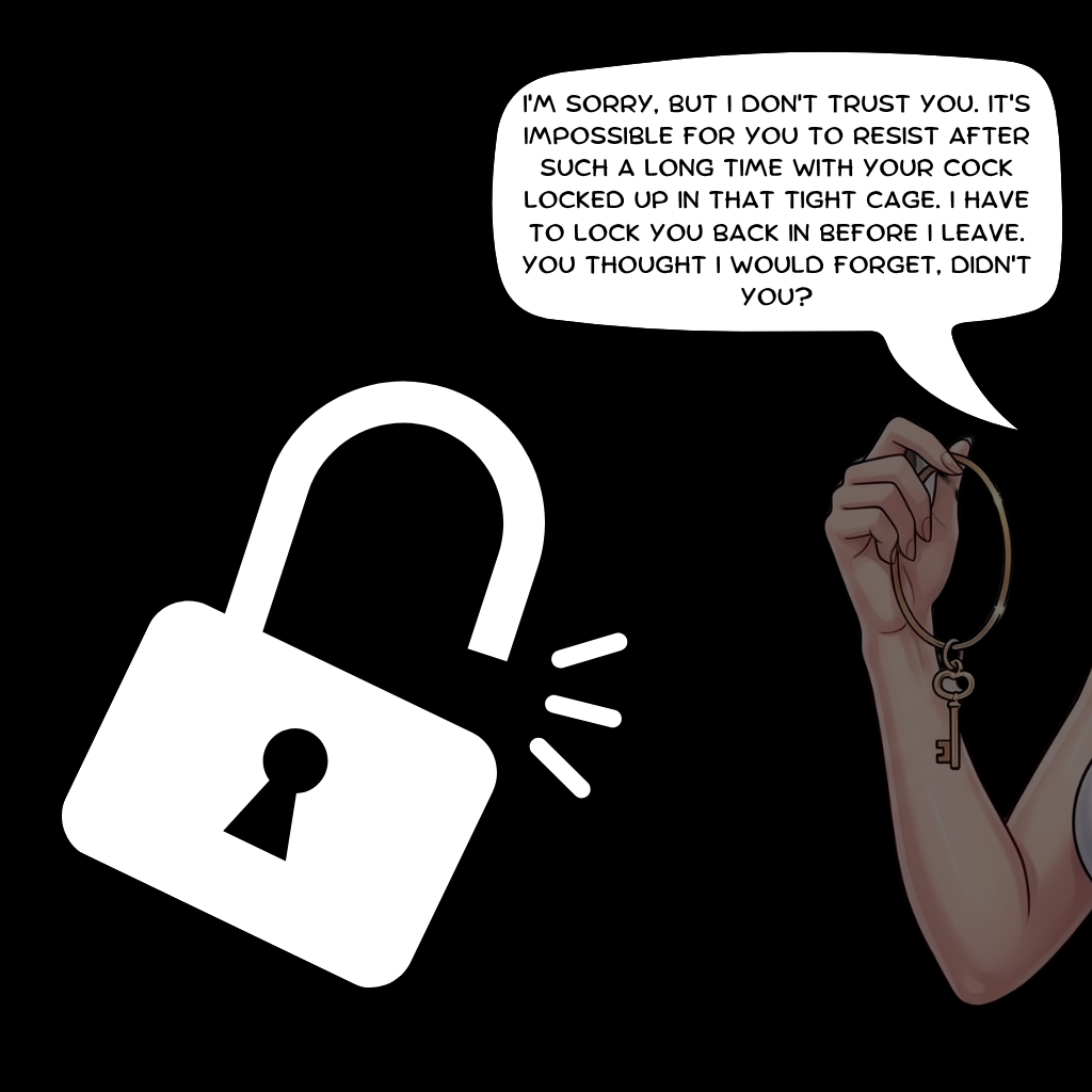 Screenshot 4 for New Hire -CH 2- Femdom Comic Series