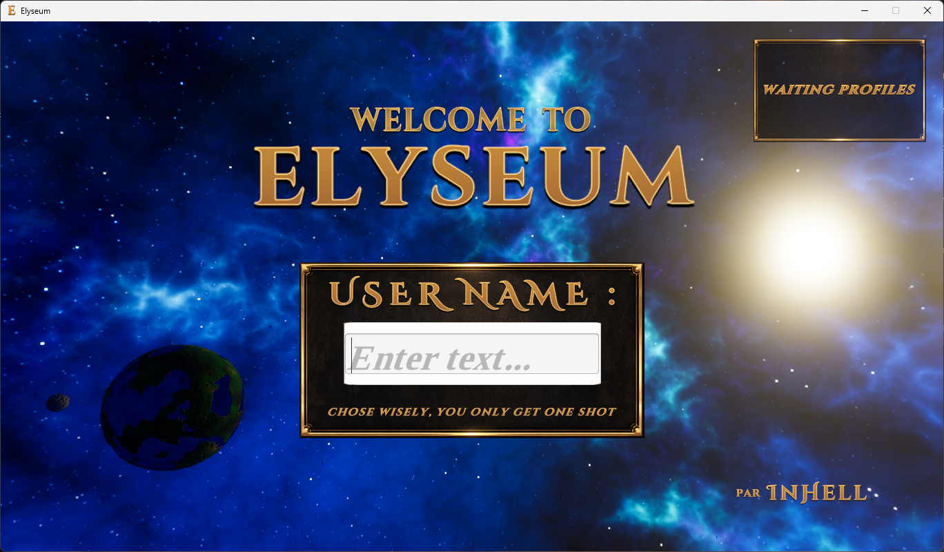 Screenshot 2 for Elyseum