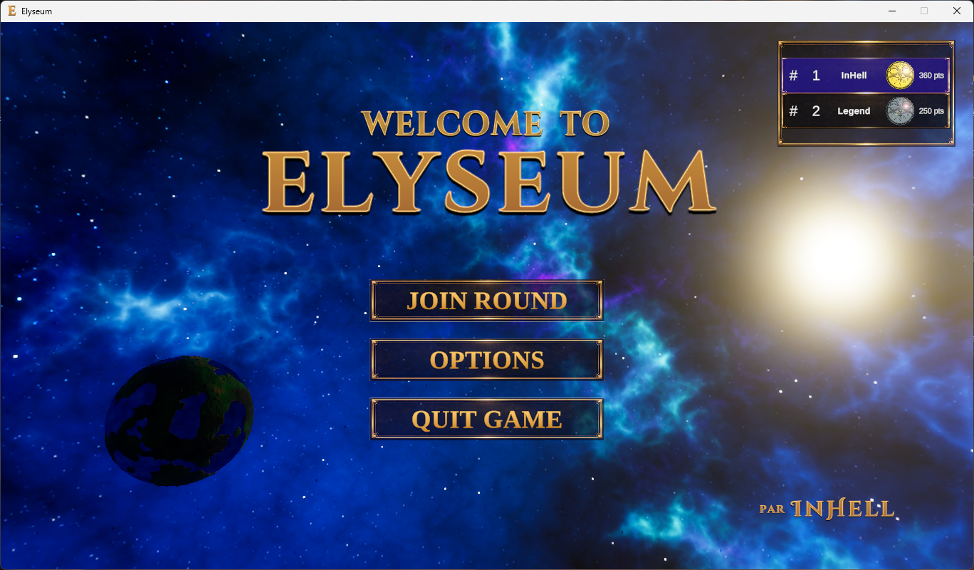 Screenshot 3 for Elyseum