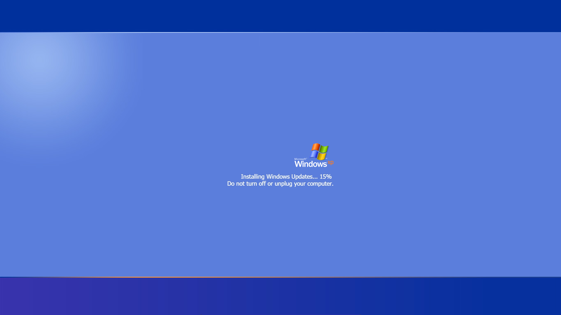 Screenshot 2 for Windows XP Horror Edition REMASTERED