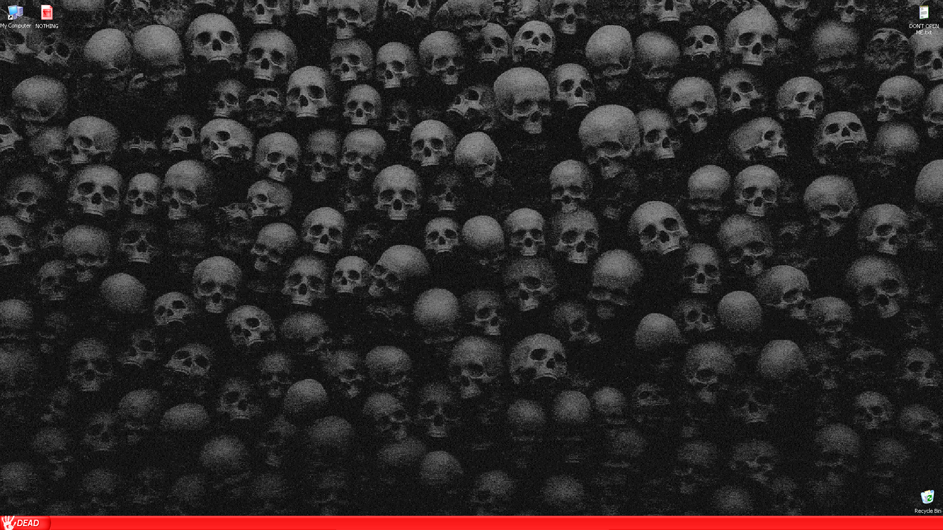 Screenshot 5 for Windows XP Horror Edition REMASTERED