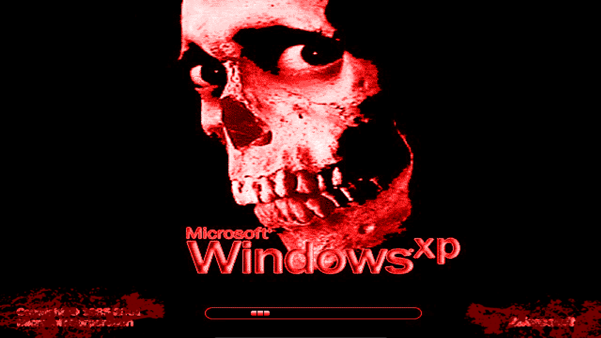 Screenshot 4 for Windows XP Horror Edition REMASTERED