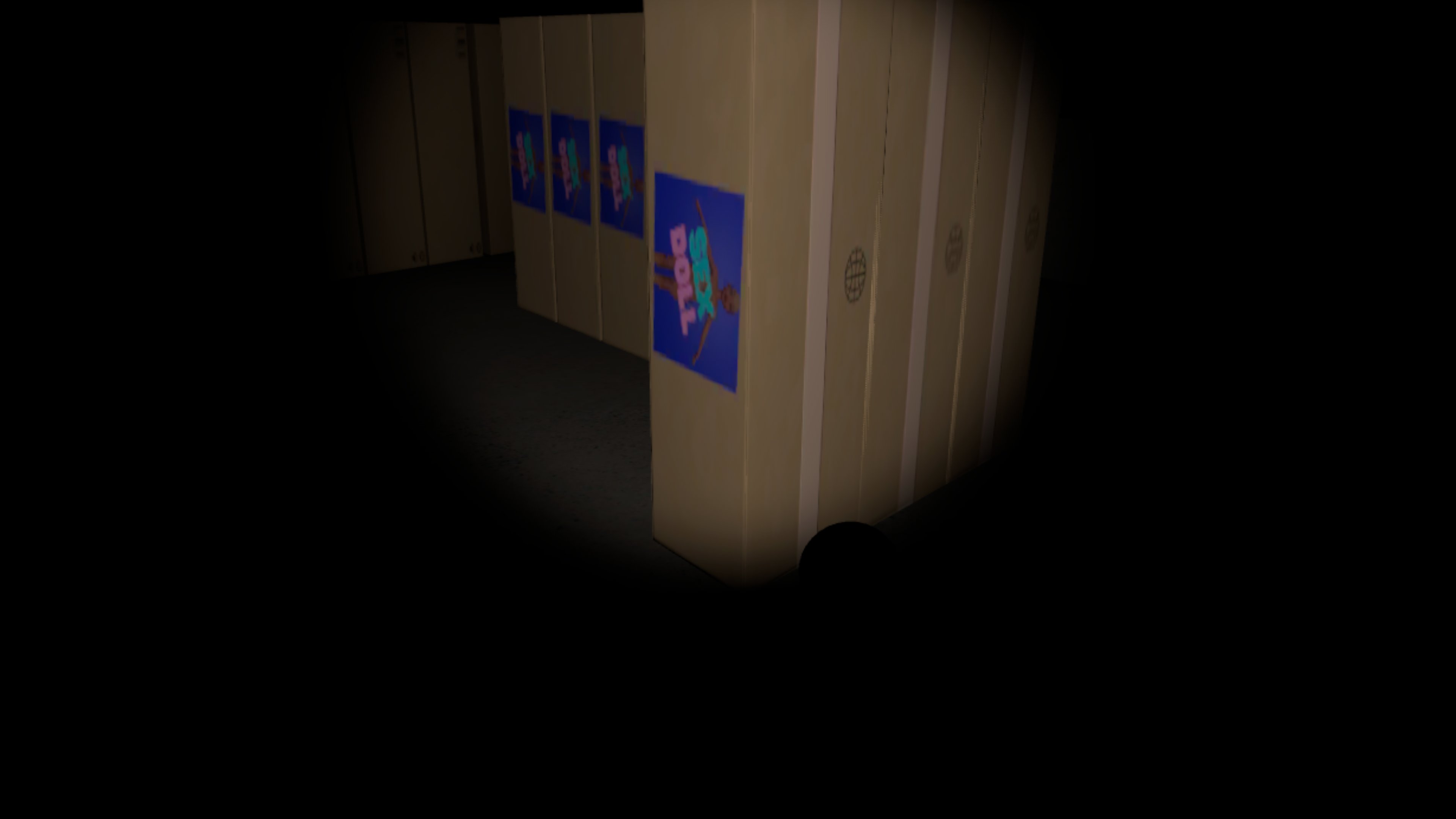Screenshot 4 for Haunted Sex Doll Warehouse VR