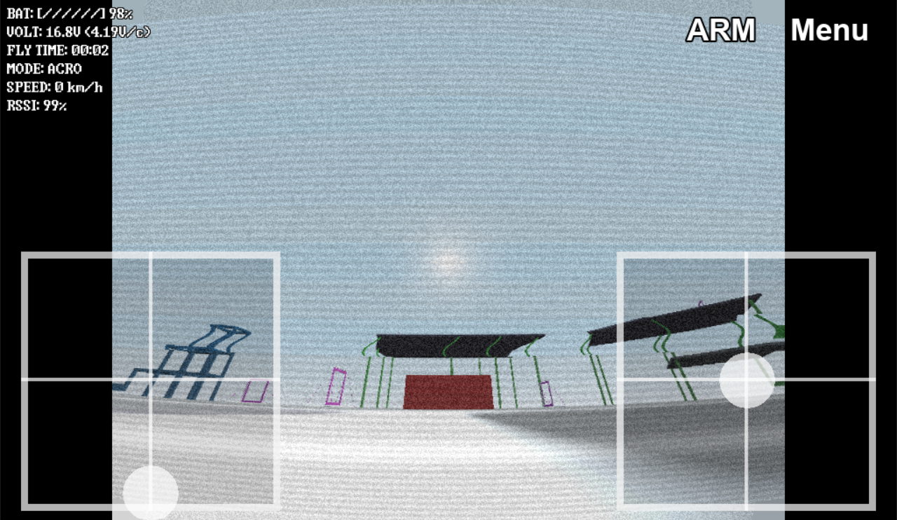 Screenshot 9 for FPV RATES!