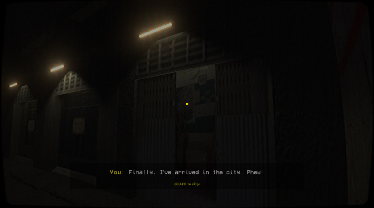 Screenshot 4 for Missing : The Late Night Rice Noodle (Demo)