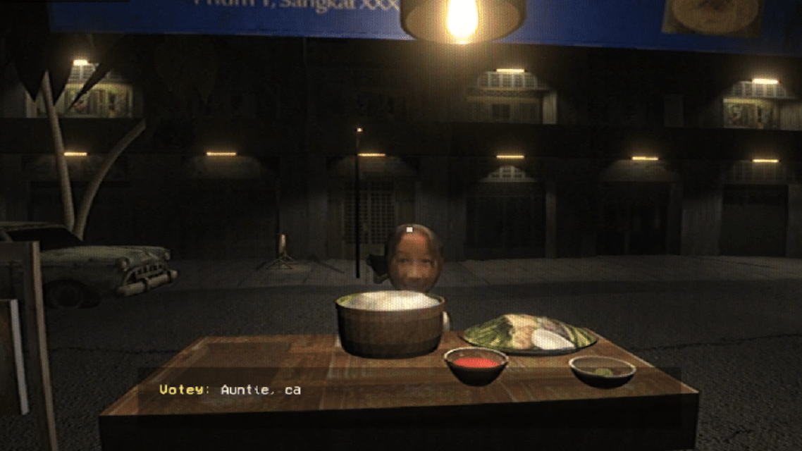 Screenshot 3 for Missing : The Late Night Rice Noodle (Demo)