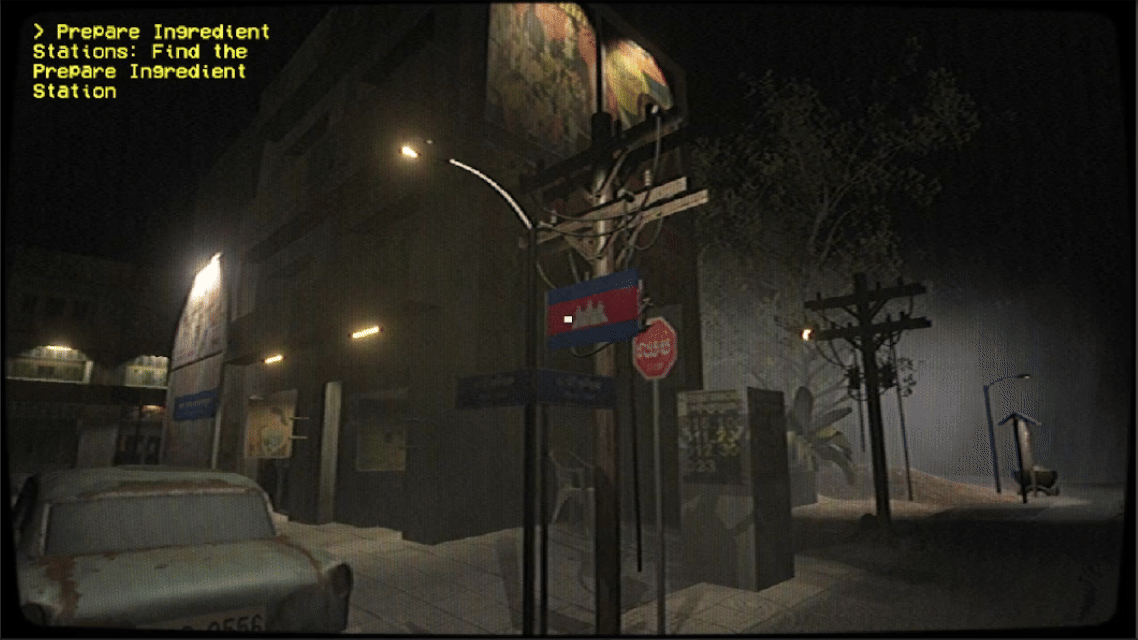 Screenshot 5 for Missing : The Late Night Rice Noodle (Demo)