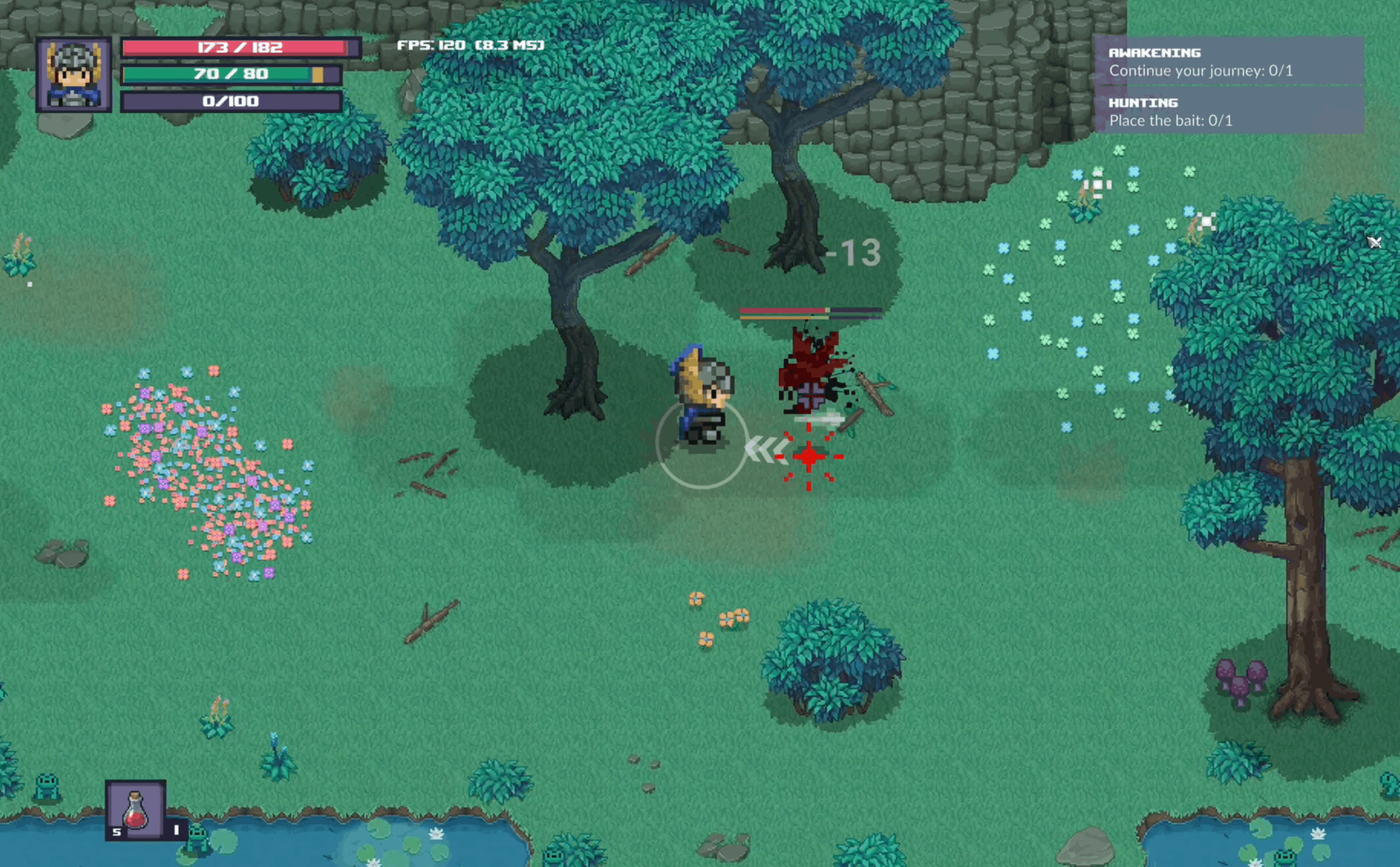 Screenshot 6 for Astoria: Faber Exitii