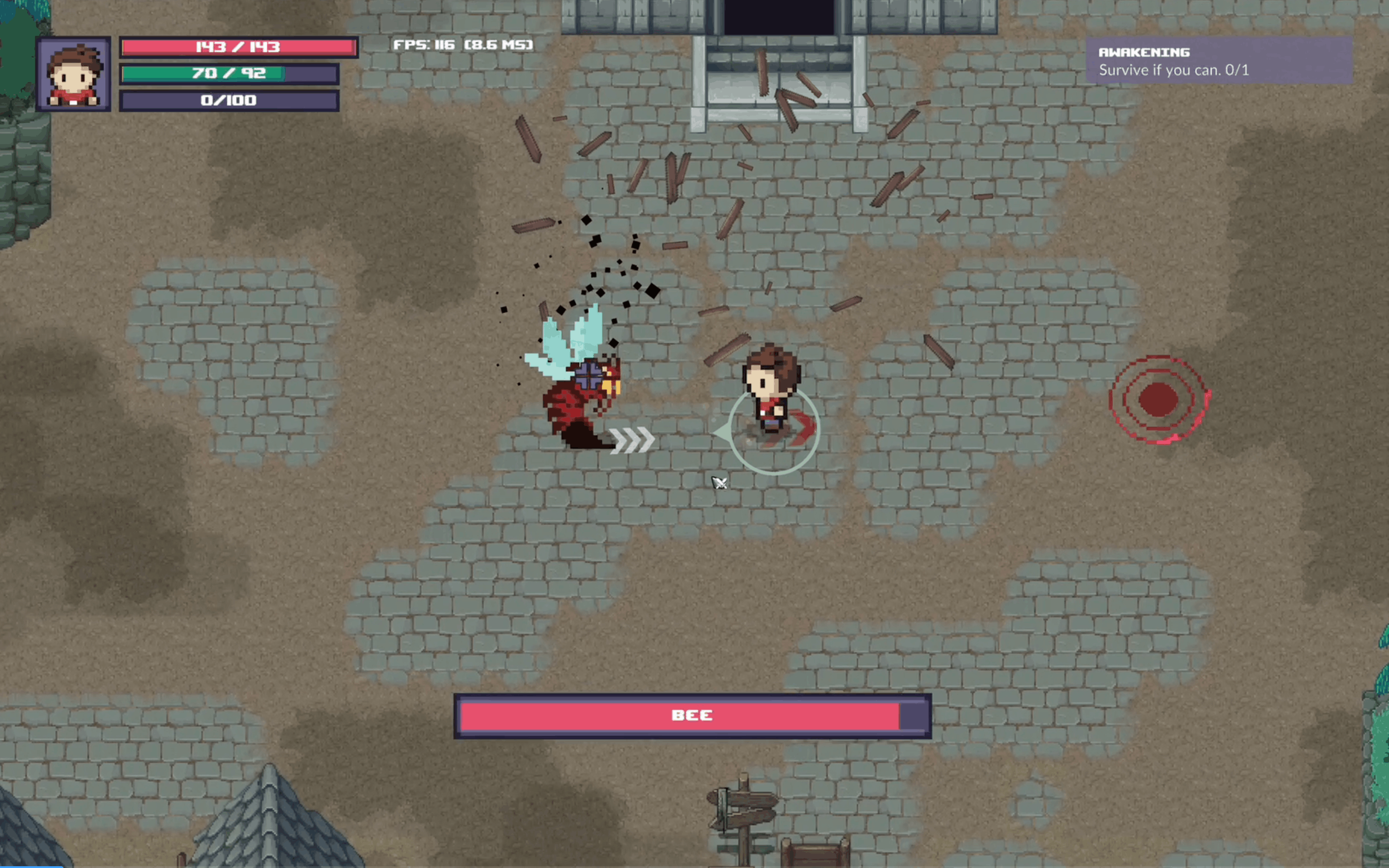 Screenshot 7 for Astoria: Faber Exitii
