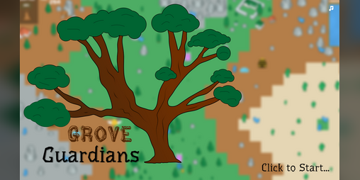 Cover image for Grove Guardians