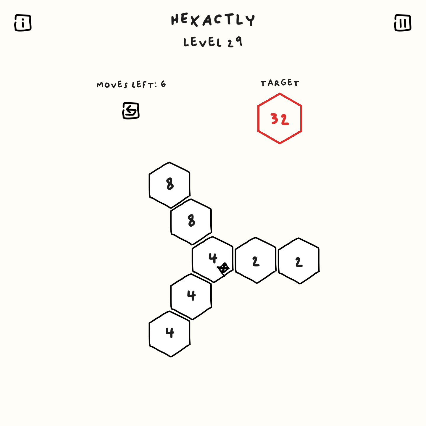 Screenshot 5 for Hexactly