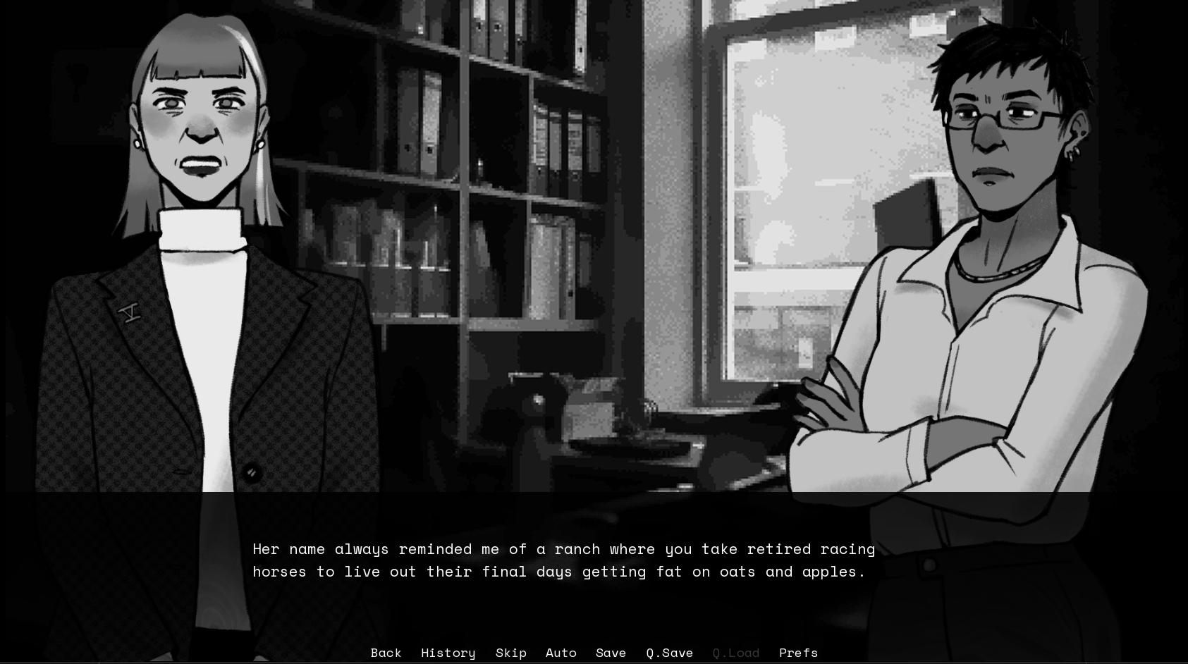 Screenshot 2 for ONYPHAGIA