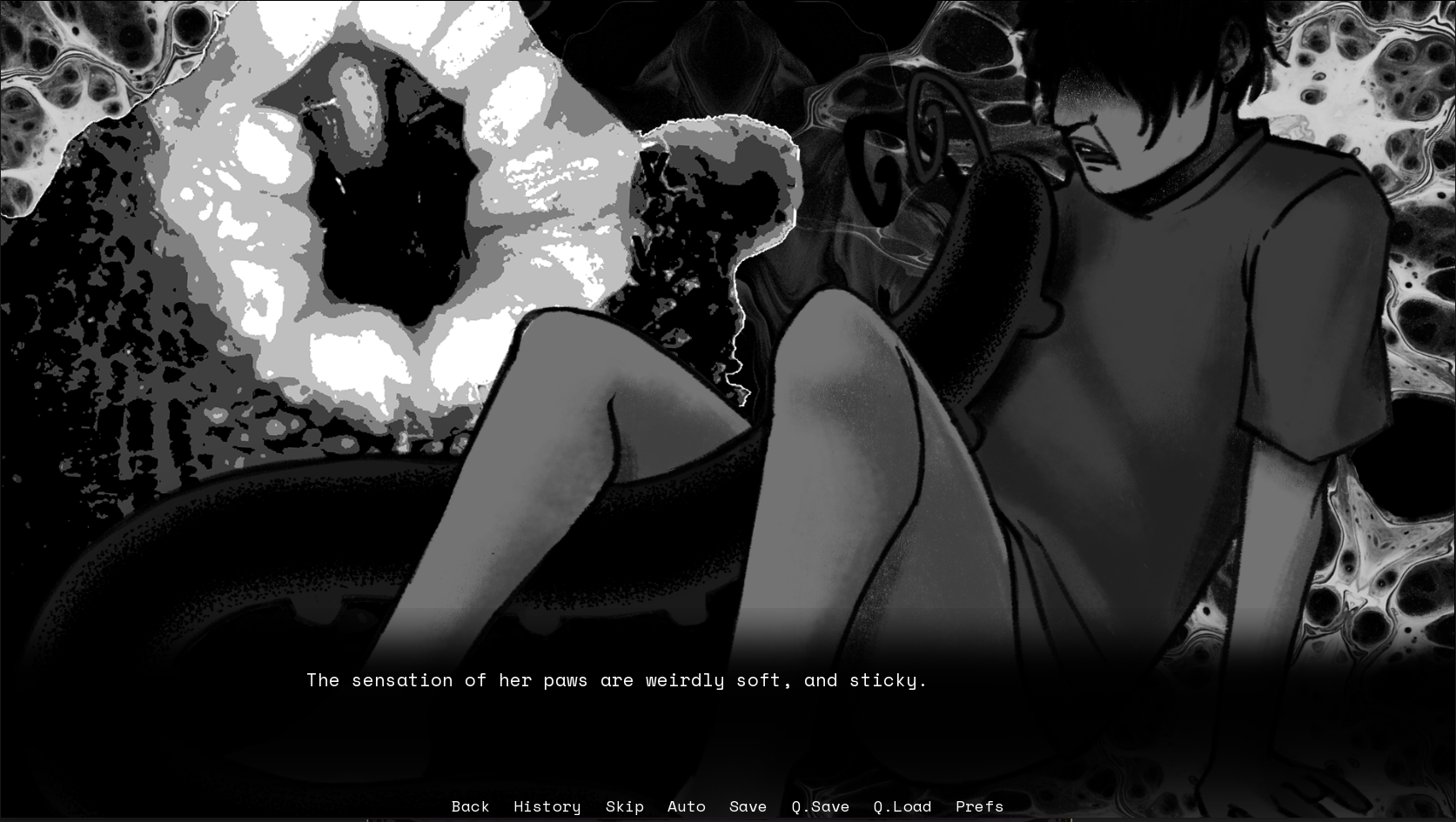 Screenshot 5 for ONYPHAGIA