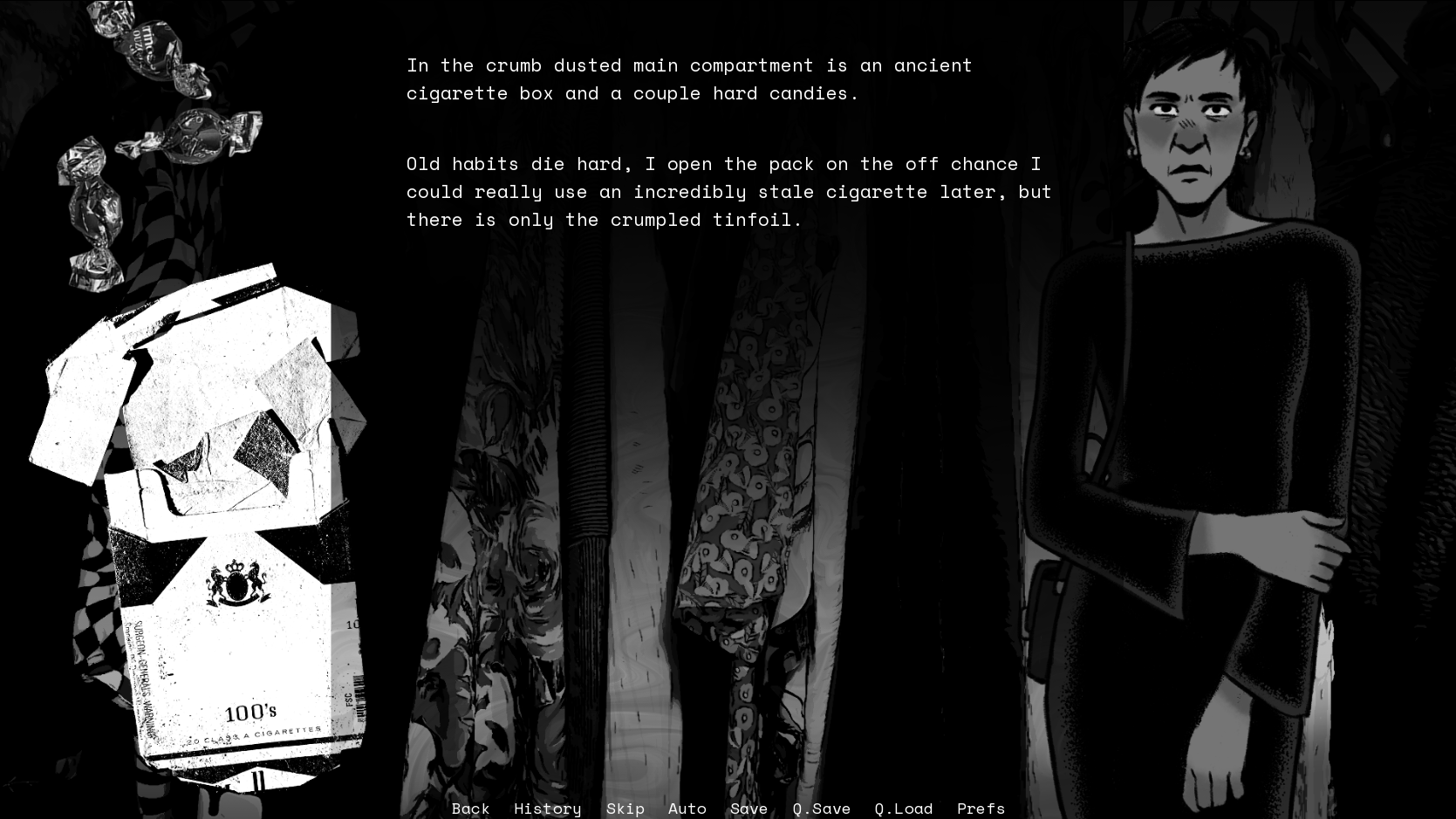 Screenshot 3 for ONYPHAGIA