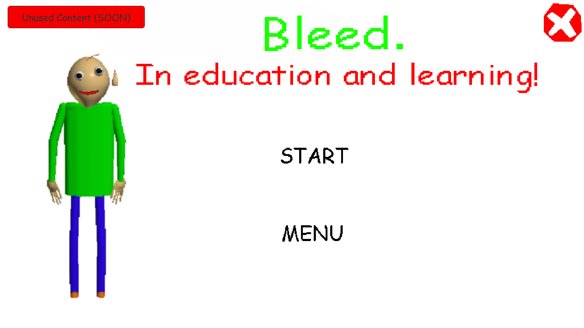 Screenshot 3 for Bleed's in education and learning! (PROTOTYPE)