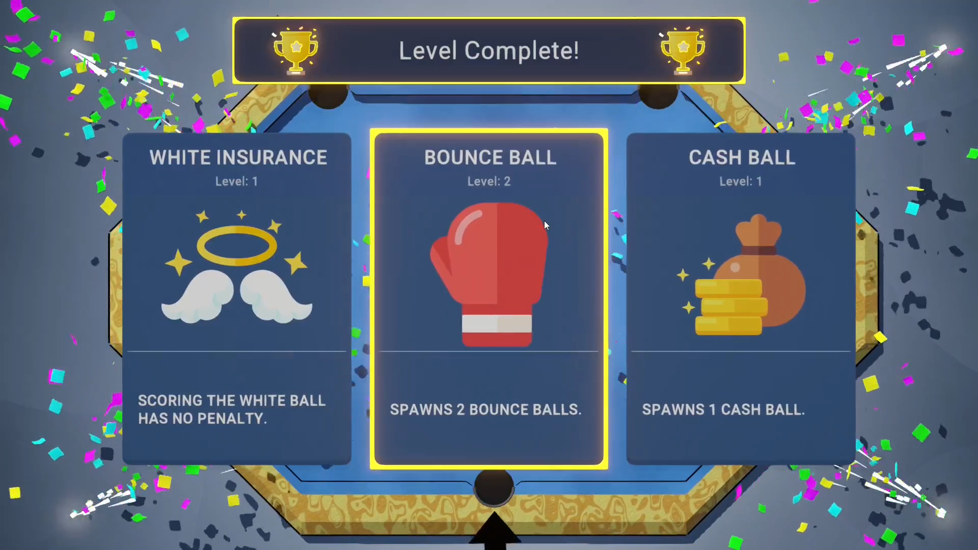 Screenshot 3 for Twisted Ball Pool