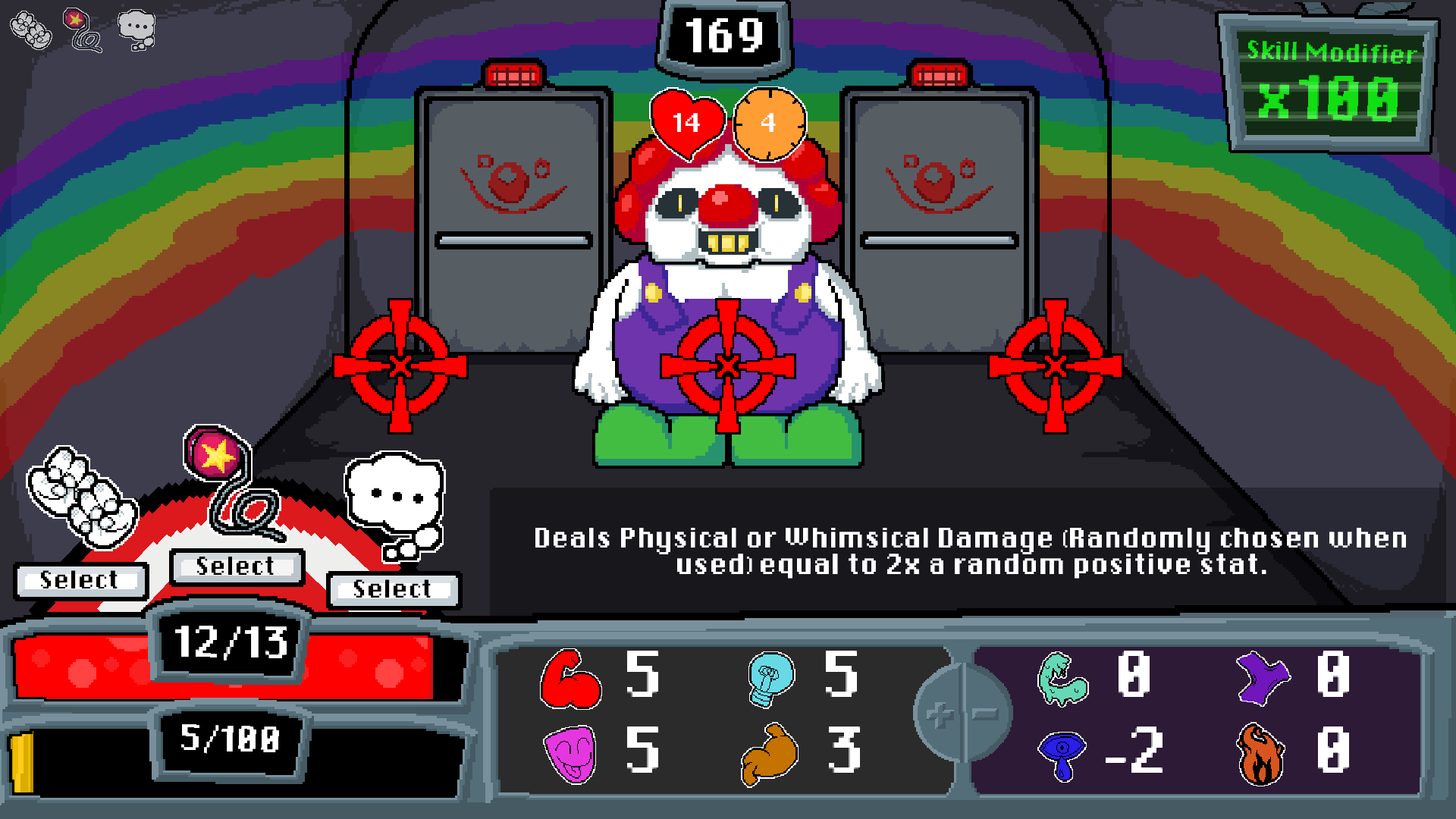 Screenshot 3 for Coulrophobia
