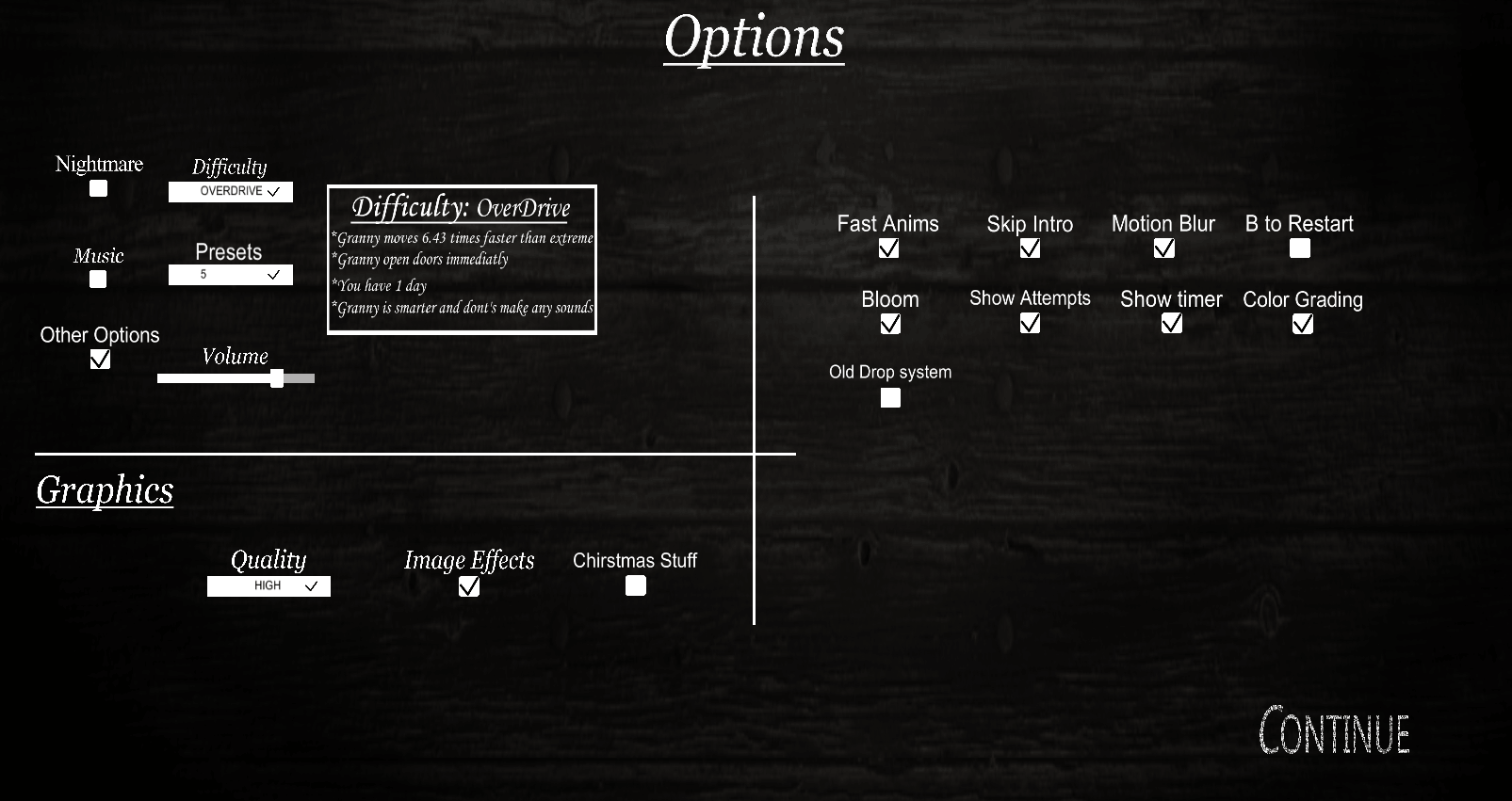 Screenshot 5 for Granny OverDrive V2