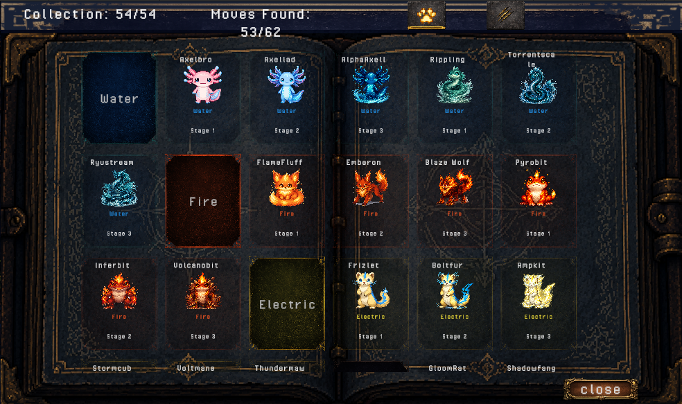 Screenshot 3 for Fenlore