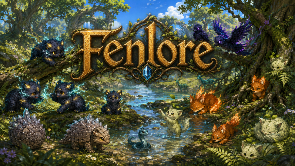 Screenshot 2 for Fenlore