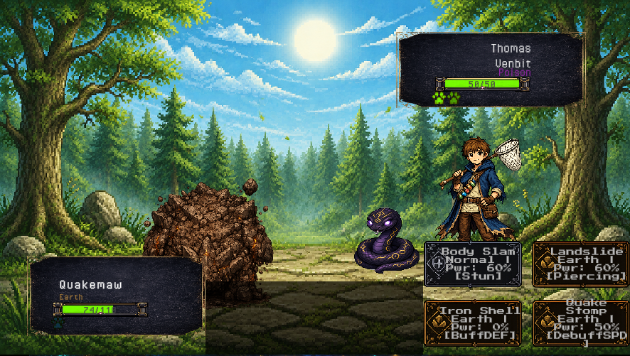 Screenshot 5 for Fenlore