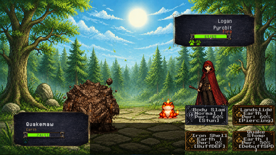 Screenshot 4 for Fenlore