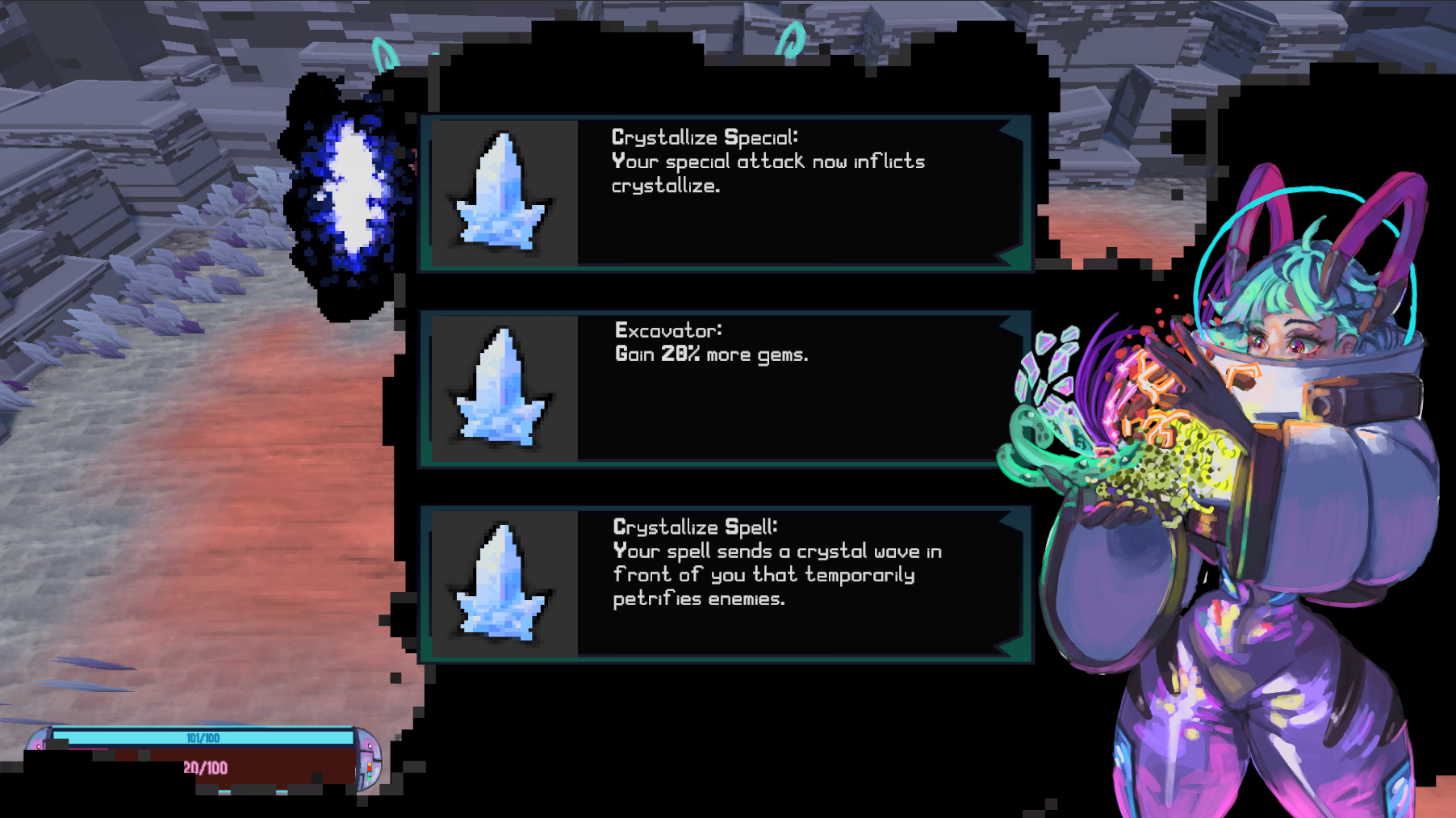 Screenshot 5 for Xenocore