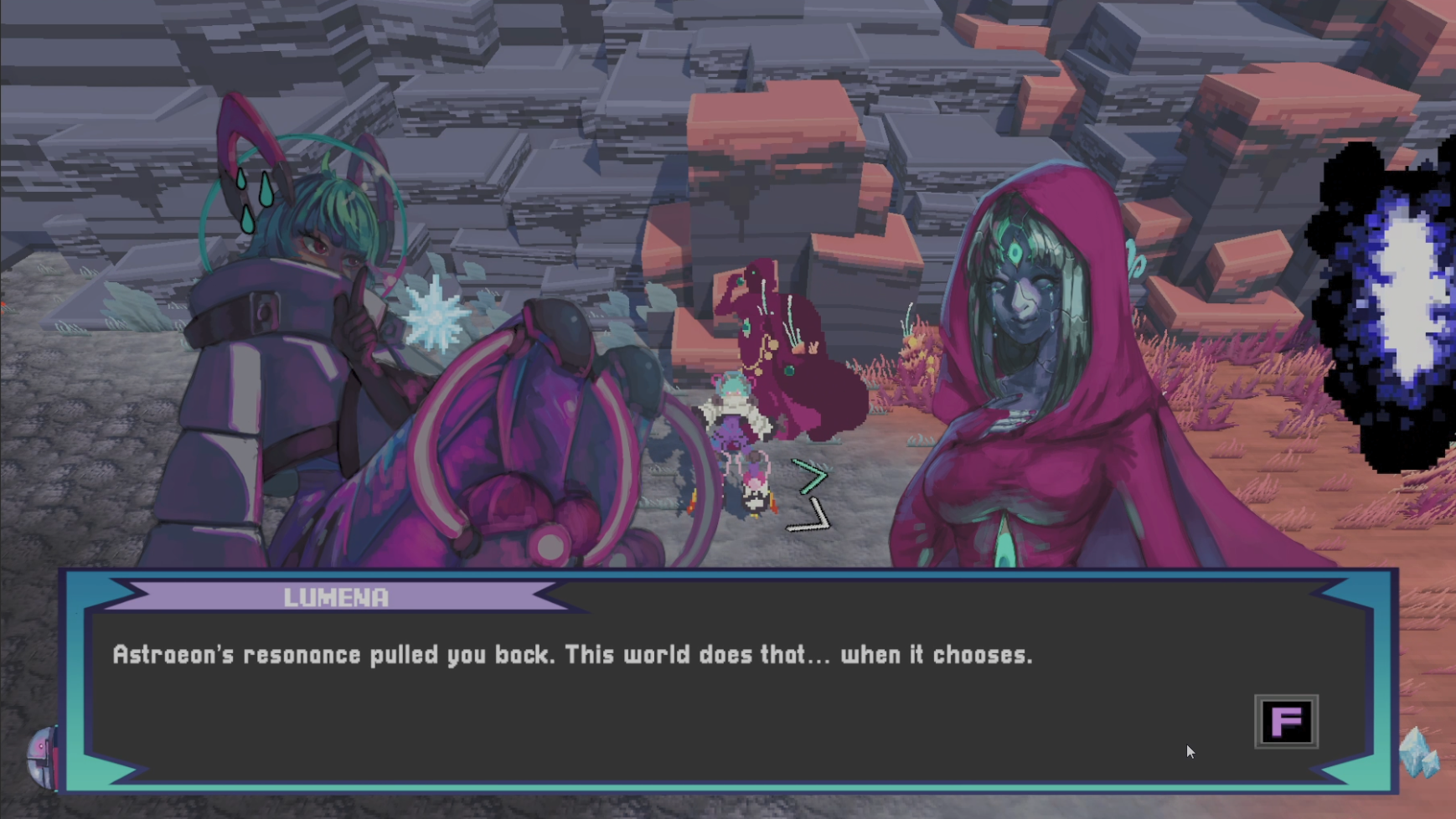 Screenshot 7 for Xenocore