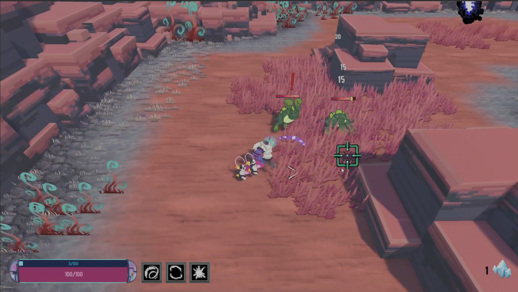 Screenshot 3 for Xenocore