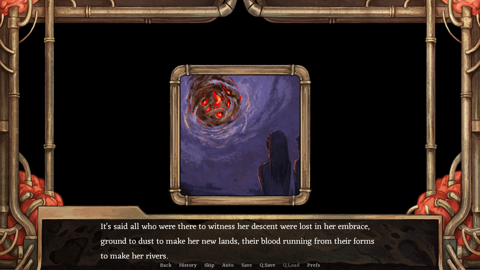 Screenshot 3 for Sanguis Amantis