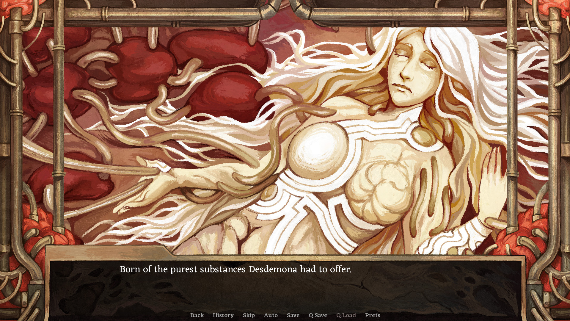 Screenshot 4 for Sanguis Amantis