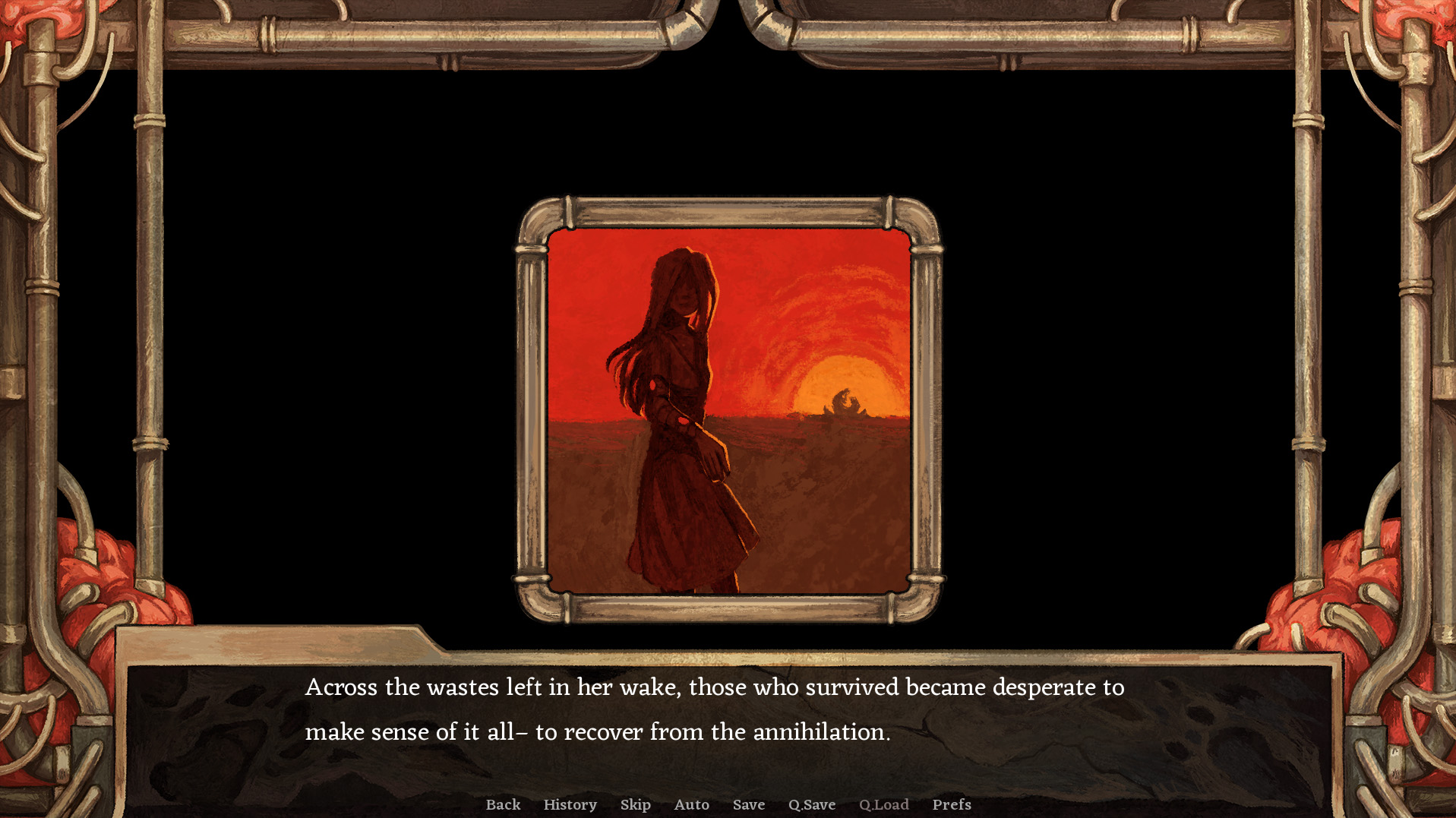 Screenshot 5 for Sanguis Amantis