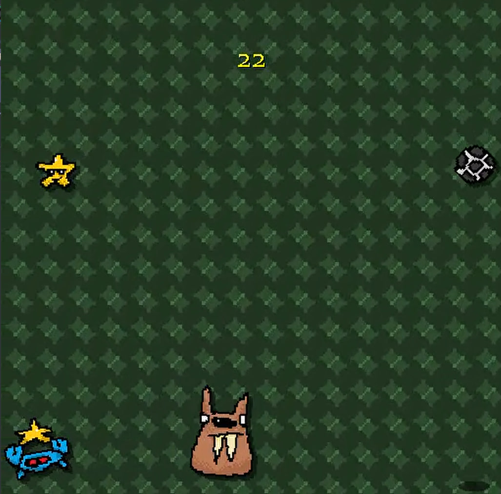 Screenshot 3 for HIT DA BALL !