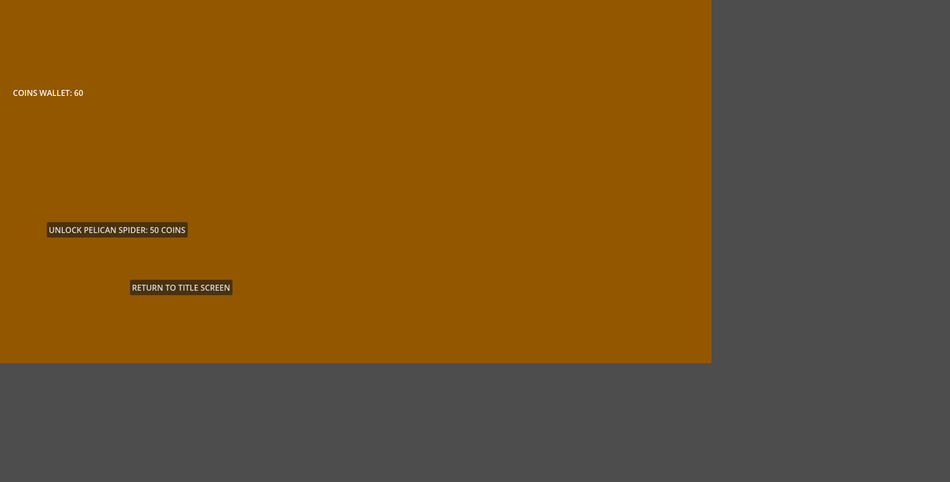 Screenshot 3 for Desert Fangs: The Arachnid Pact