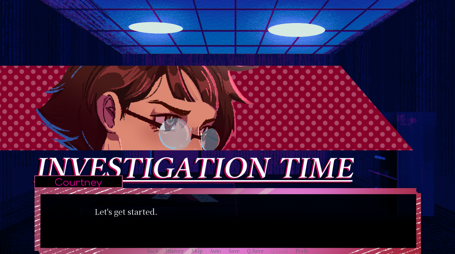 Screenshot 2 for Velvet Heartbeats