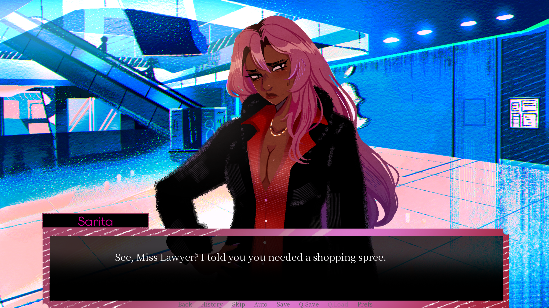 Screenshot 3 for Velvet Heartbeats
