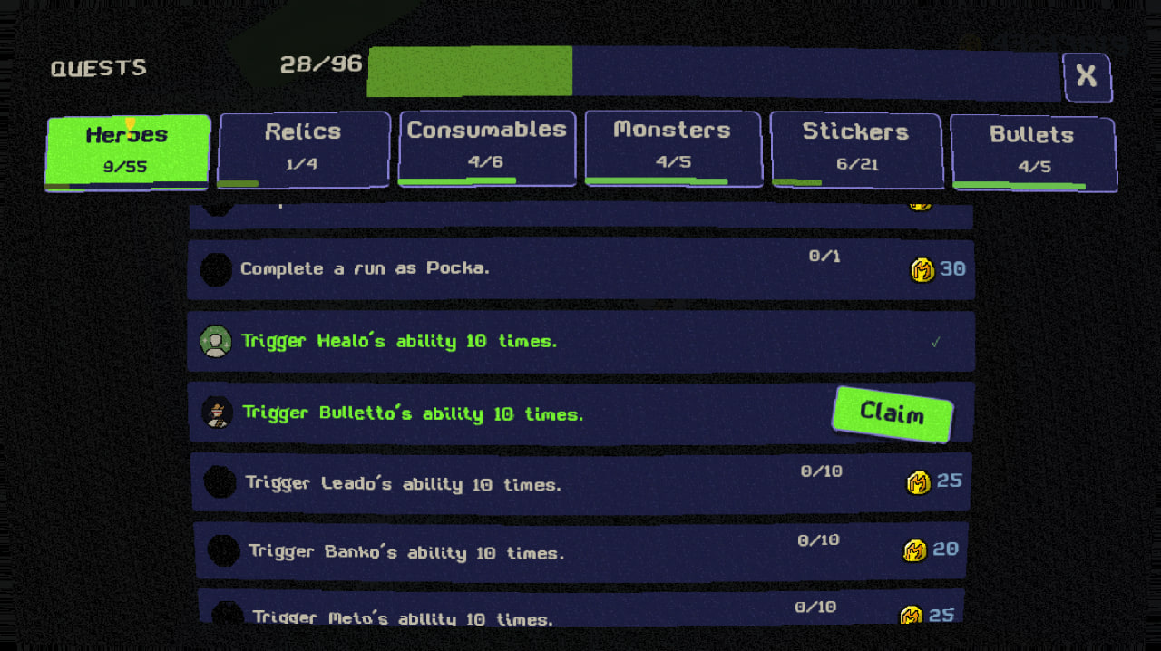 Screenshot 9 for Gambleborn