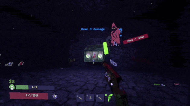 Screenshot 2 for Gambleborn